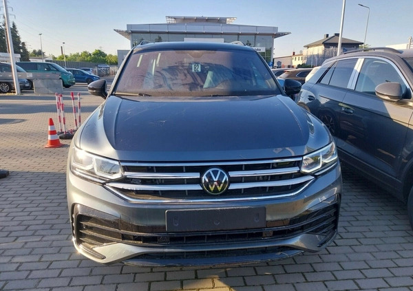 Volkswagen Tiguan Allspace cena 249990 przebieg: 1, rok produkcji 2024 z Świecie małe 46